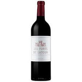 Les Forts de latour Chateau Latour Pauillac 1996